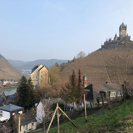 Ferienwohnung Ziemons Cochem Eksteriør billede