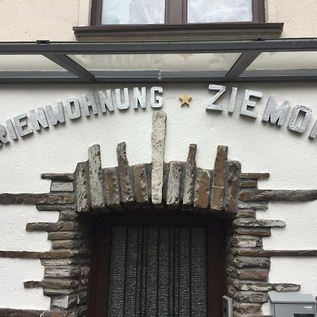 Ferienwohnung Ziemons Cochem Eksteriør billede