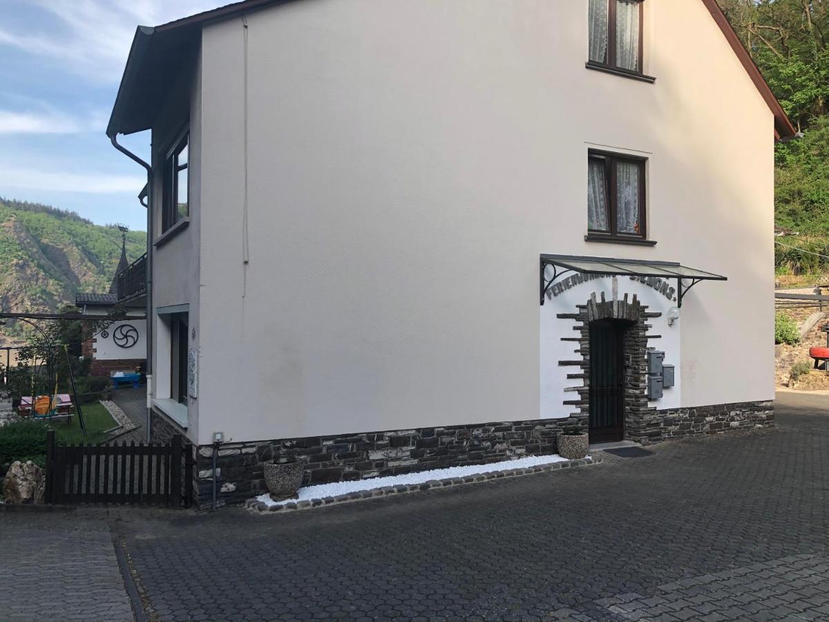 Ferienwohnung Ziemons Cochem Eksteriør billede