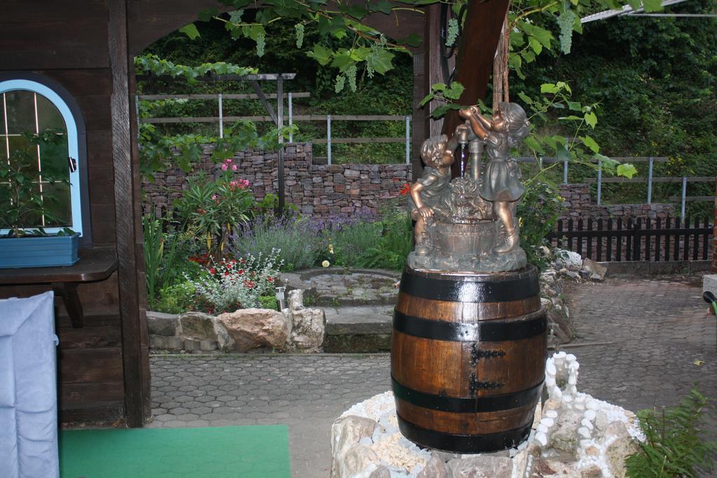 Ferienwohnung Ziemons Cochem Værelse billede