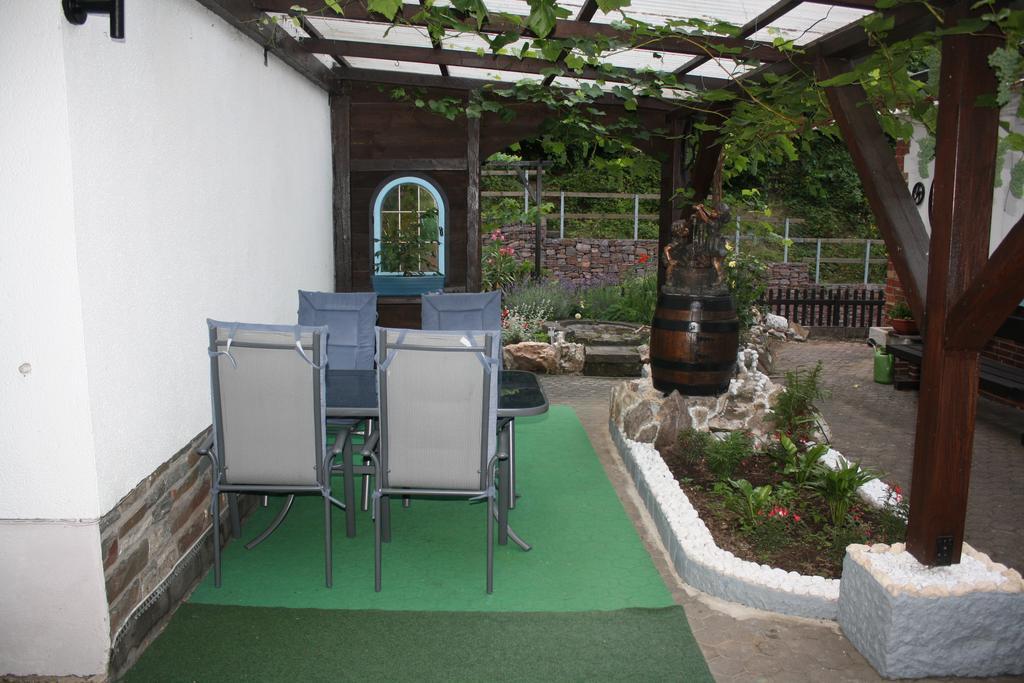 Ferienwohnung Ziemons Cochem Værelse billede