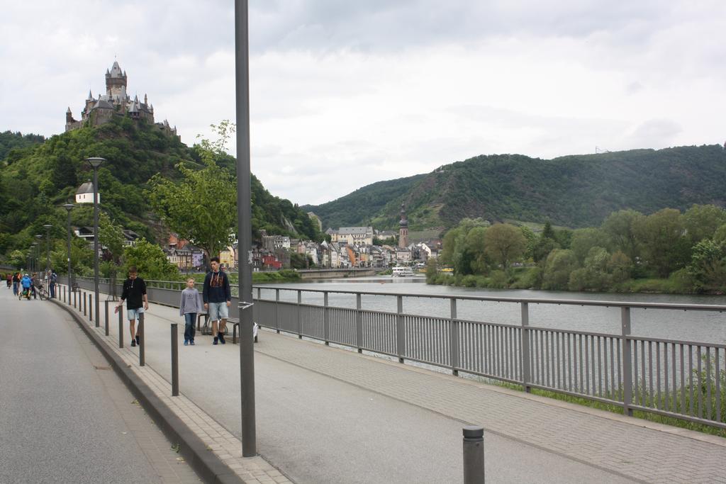 Ferienwohnung Ziemons Cochem Eksteriør billede
