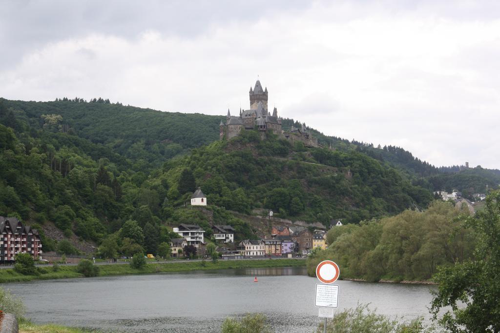 Ferienwohnung Ziemons Cochem Eksteriør billede