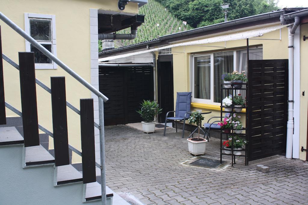 Ferienwohnung Ziemons Cochem Eksteriør billede