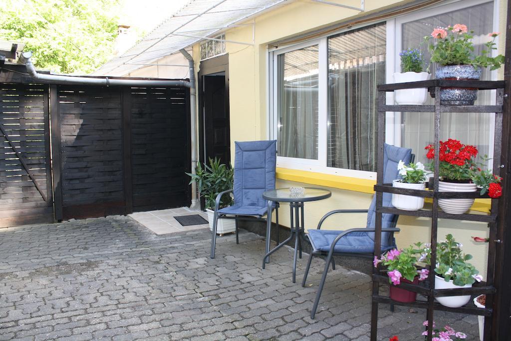 Ferienwohnung Ziemons Cochem Værelse billede