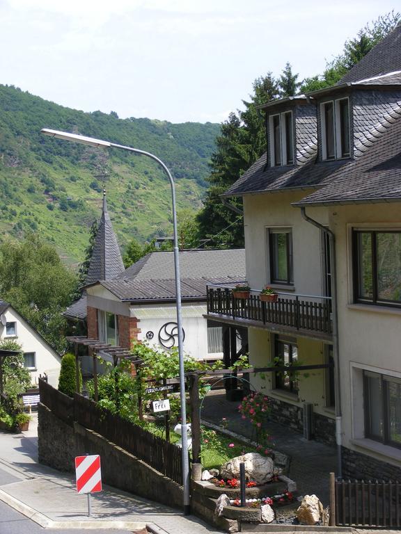 Ferienwohnung Ziemons Cochem Eksteriør billede