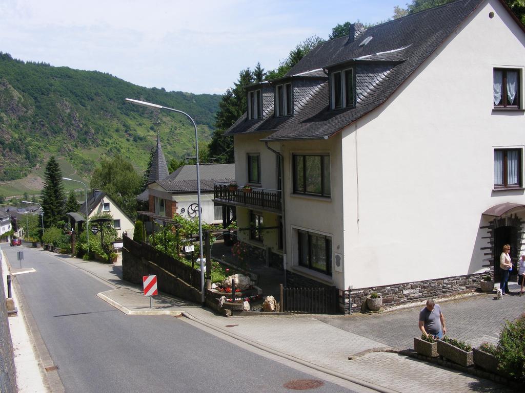 Ferienwohnung Ziemons Cochem Eksteriør billede