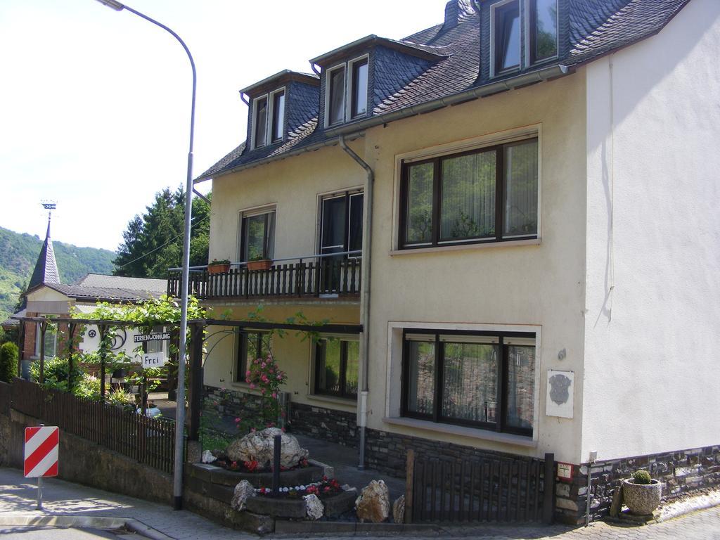 Ferienwohnung Ziemons Cochem Eksteriør billede