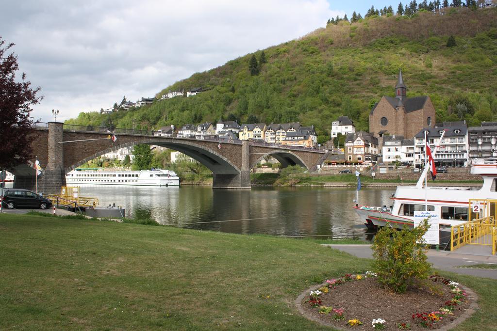 Ferienwohnung Ziemons Cochem Eksteriør billede