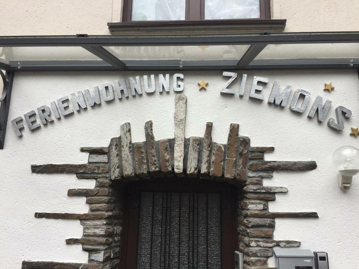 Ferienwohnung Ziemons Cochem Eksteriør billede